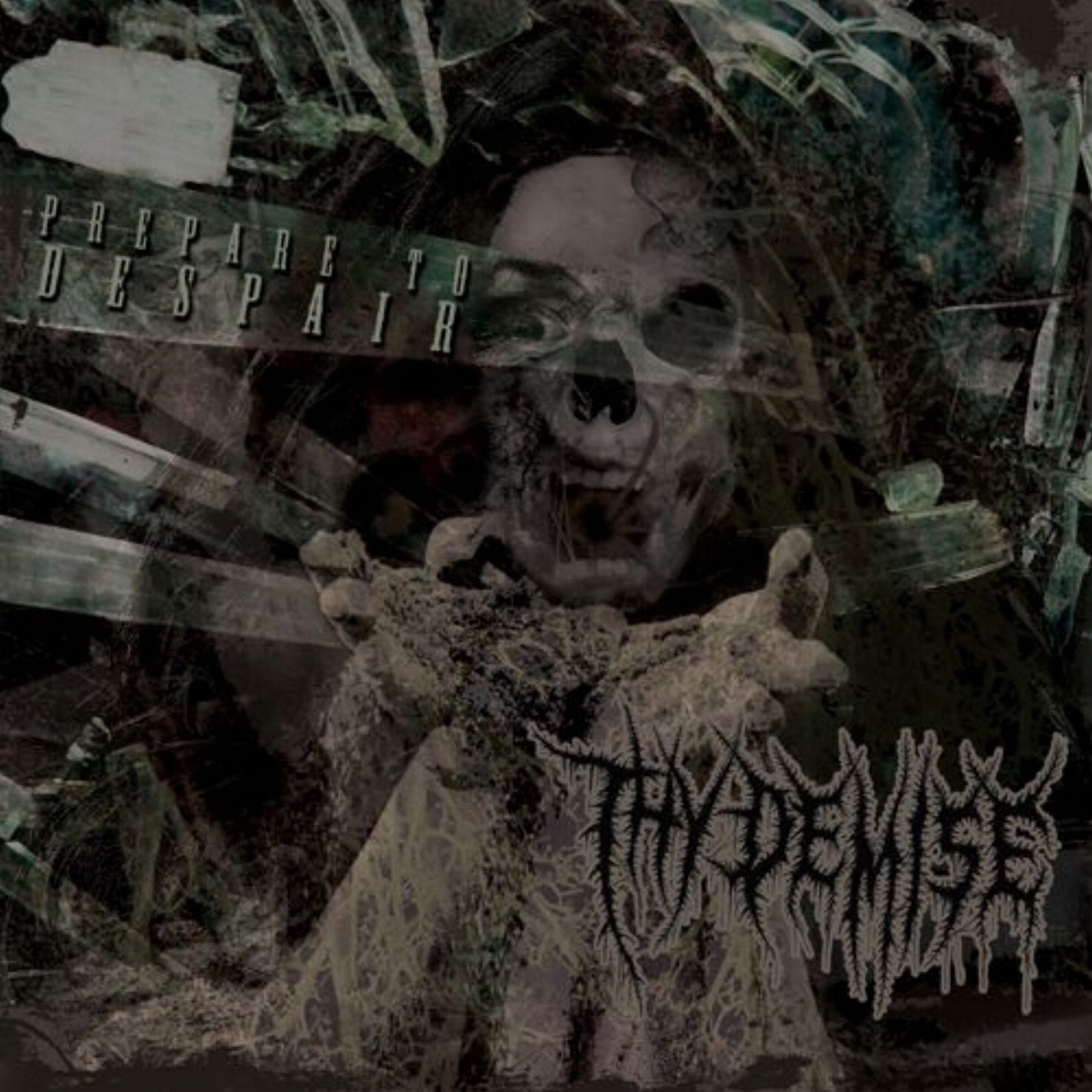 Eviscerated Female Form : THY DEMISE episode artwork