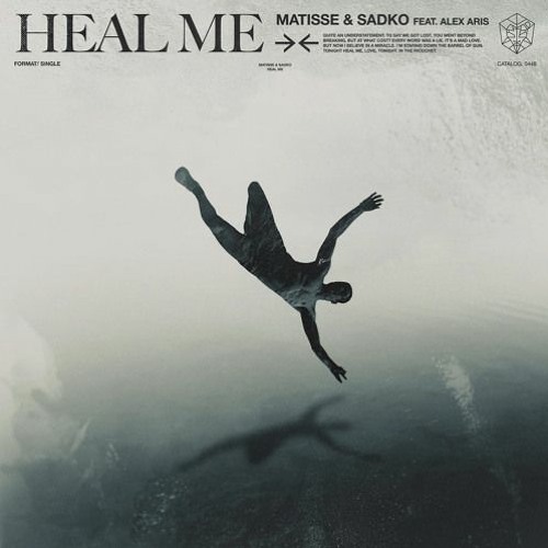 Matisse & Sadko Ft. Alex Aris - Heal Me (Ranqz Remix)