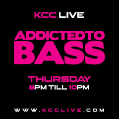“Addicted To Bass” Dom Scanlon Guest Mix on KCC LIVE