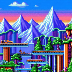 Blue Mountain Zone