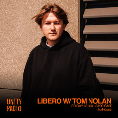 Tom Nolan | Guest Mix 4/ Libero | #urHouse | 2025 04 26
