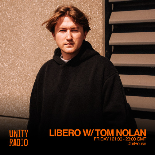 Tom Nolan | Guest Mix 4/ Libero | #urHouse | 2025 04 26