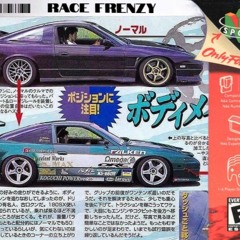 RACE FRENZY [ON SPOTIFY]