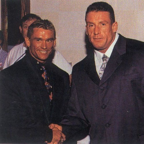 Lee Priest X Deftones - Beware