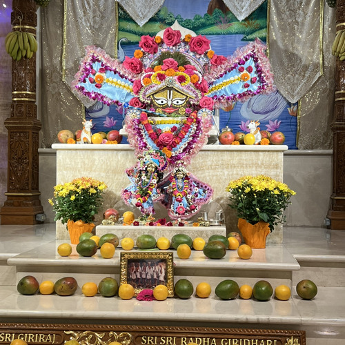 Stream Ram Das • Sunday Feast At Iskcon Houston • 9.4.22 by Krishna