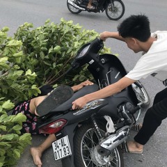 Chiều Thu Hoạ Bóng Nàng ✈️ ( Thái Hoàng Remix ) _HV Music