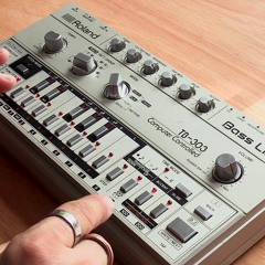 Lost In Music - Roland TB303 Day