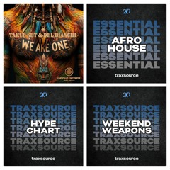 Takue SBT & DEL BIANCHI - We Are One (Original Mix)