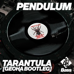 Pendulum - Tarantula [GECHA Bootleg]