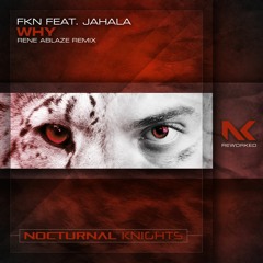 FKN feat. Jahala - Why (Rene Ablaze Remix) TEASER
