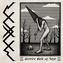 DORMIRE SARÀ UN BENE