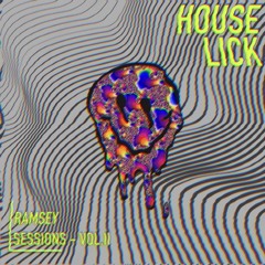 RAMSEY SESSIONS_VOL.II HOUSE LICK