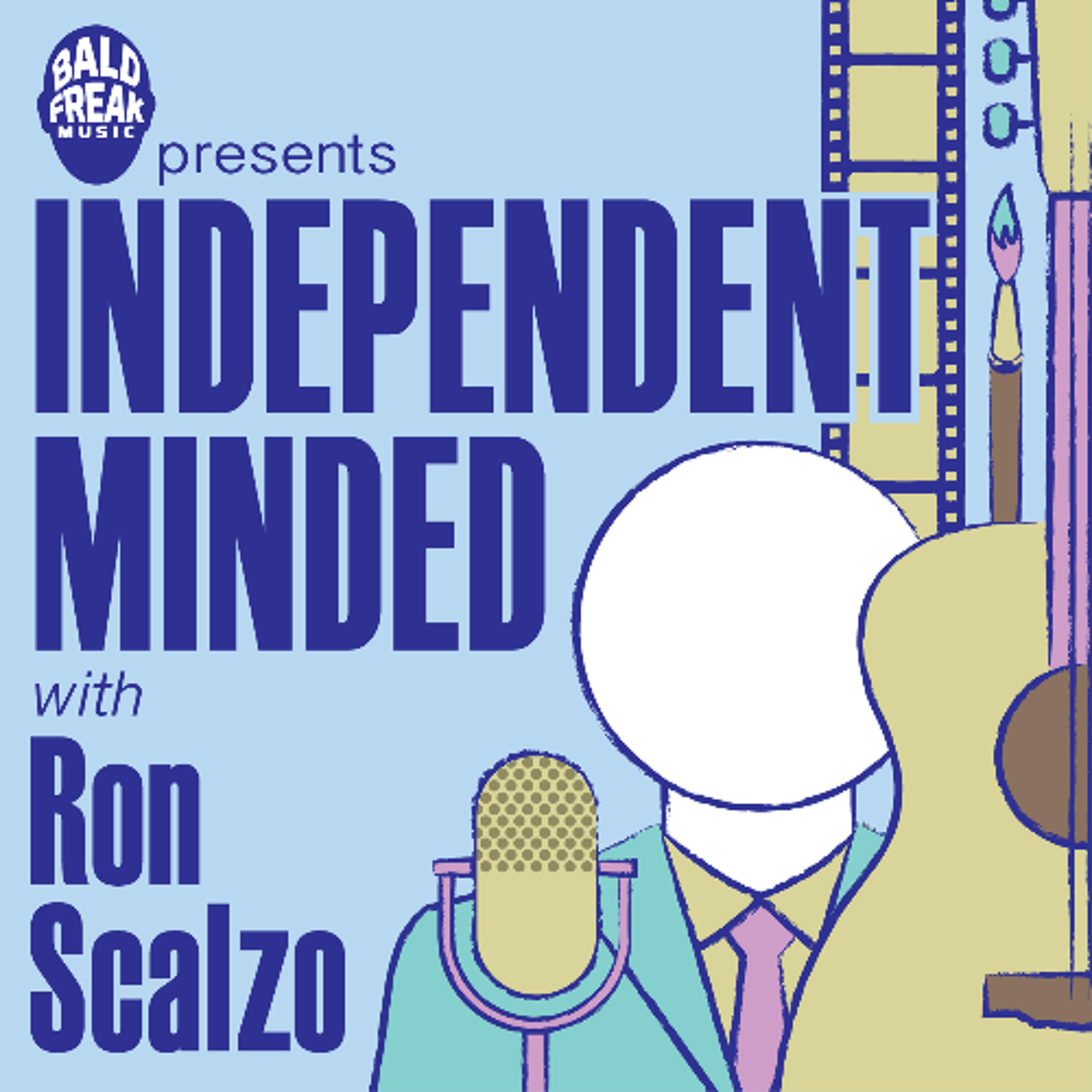 Independent Minded 182: Uncle Grim episode artwork