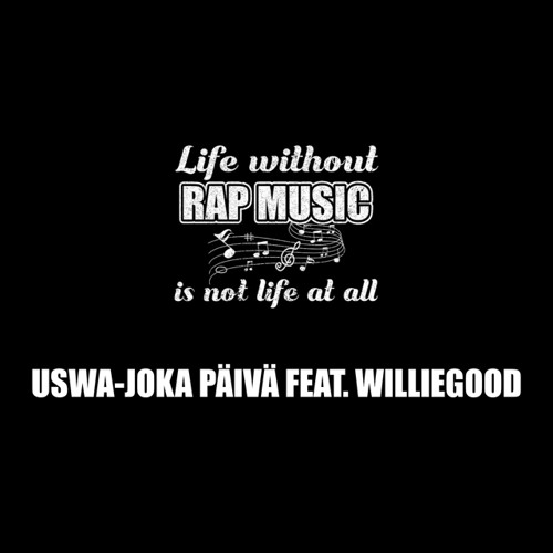Uswa - Joka Päivä Feat. WillieGood