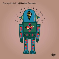 Nicolas Taboada - Future EP (SIR014)