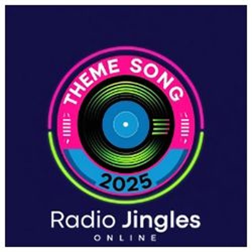 HOT & NEW: Radio Jingles Online.com - Theme Song 2025 - Pink Media