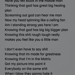 Patience Ft. Rufus (Prod. Echo3zDown & Boyfifty)