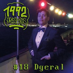 1992 Presents: Dgeral #18