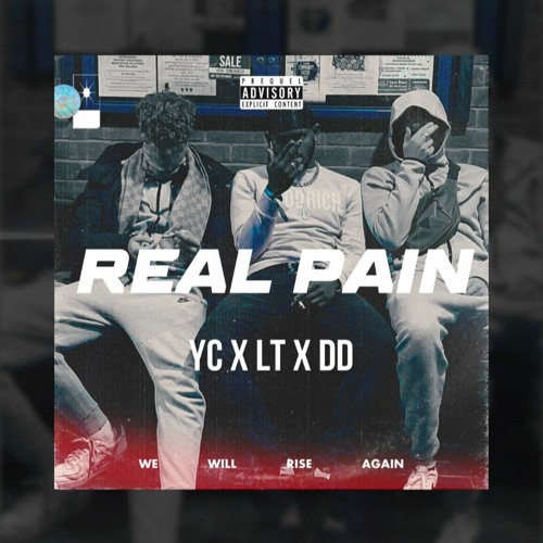 YC x LT x DD - Real Pain ❤️‍🩹