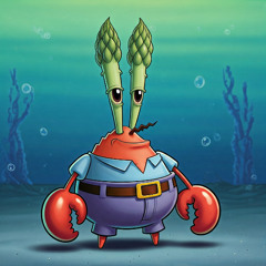 Mr. Krab's Asparagus