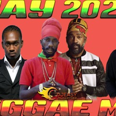 Reggae Mix 2023 Busy Signal,Romain Virgo,Sizzla,Jah Cure,Cecile,Lutan Fyah,Richie Spice & More
