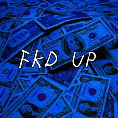 Free Download | New School Trap Type Beat - "Fkd Up" | Rap Beats 2024