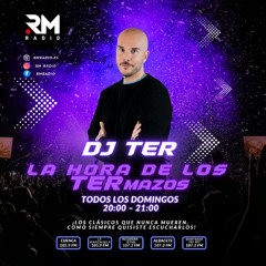 LA HORA DE LOS TERMAZOS by DJ TER - VOL. 1 - TEMPORADA 1