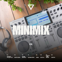 CK - 20 Min. Minimix w/ Denon Prime Go (October 2025)