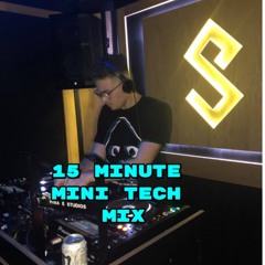 15 Minute Mini Tech Mix 003