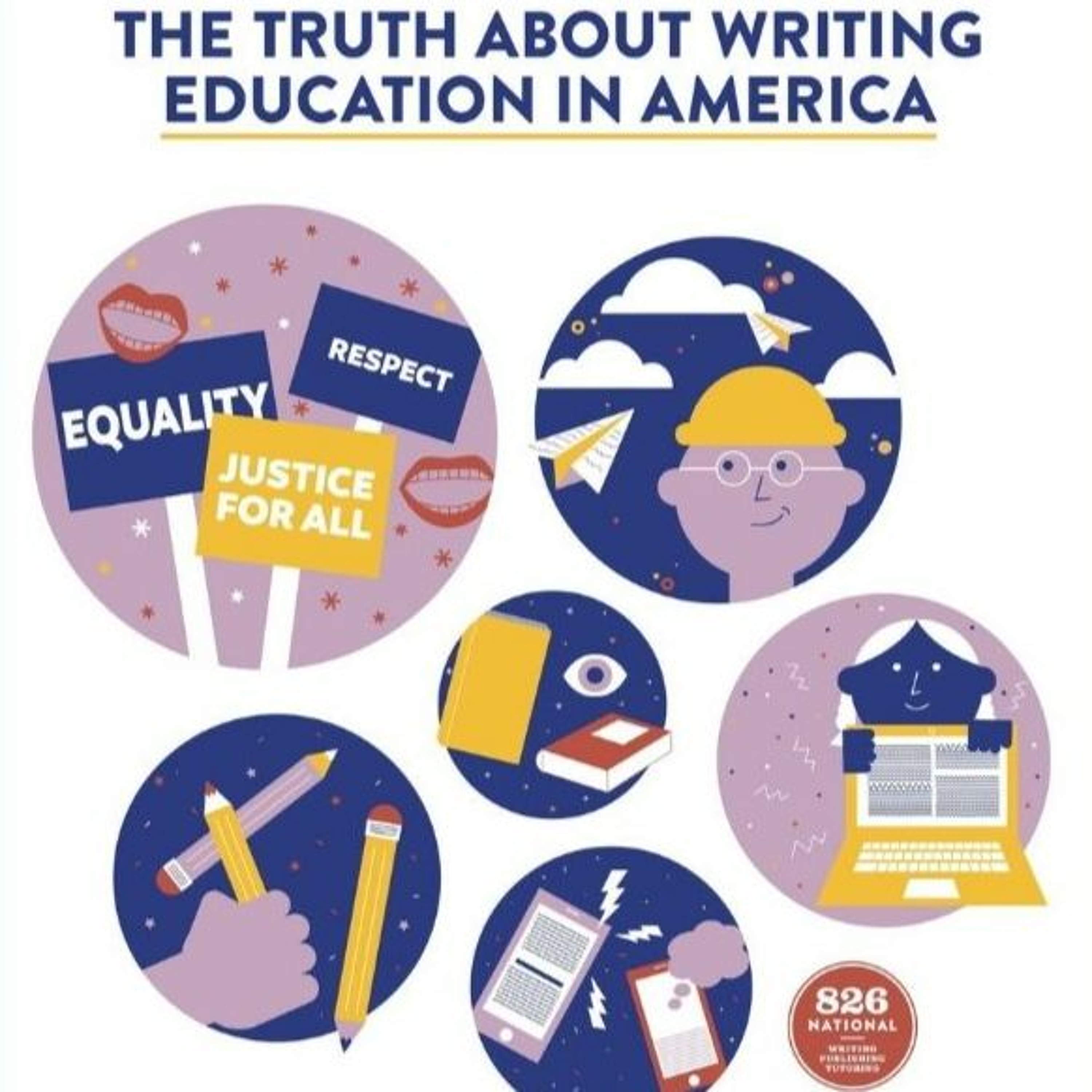 The Truth About Writing Education in America: Let’s Write, Make Things Right episode artwork