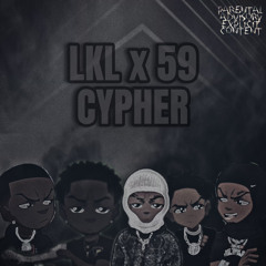 LKL X 59- 11:11 CYPHER