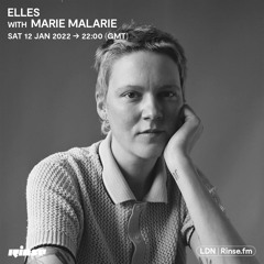 ELLES with Marie Malarie - 12 February 2022