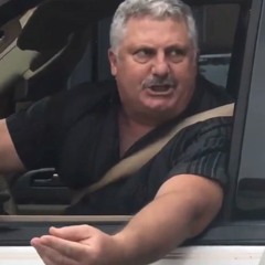 Listen Guy, I Smell Ganja... The Police Are Coming