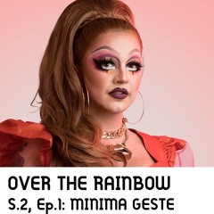 Saison 2, épisode 1: Minima Gesté, drag-queen