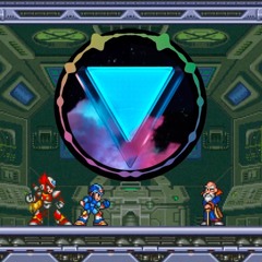 Vunexdo ★ 「 Mega Man X  - Dr. Cain's Stage ~ Retro Wave 」