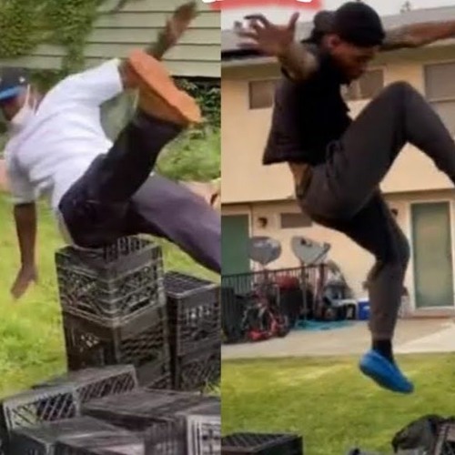 Crates ft. JU$$ (prod.Bluedeadpool)