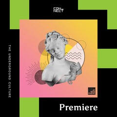 PREMIERE: Patrick Krause - Changed [Atmosphere Records]