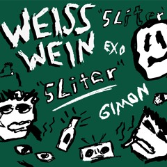weisswein / 5 liter - (gimon & exo)