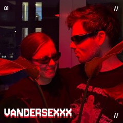 Vandersexxx - #1 - March 21, 2025