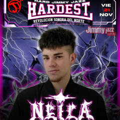 NEILA · Uptempo · WE ARE HARDEST · 21/11/2025 · Vitoria-Gateiz (Jimmy Jazz)