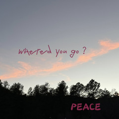 Whered you go (prod.lowtyde)