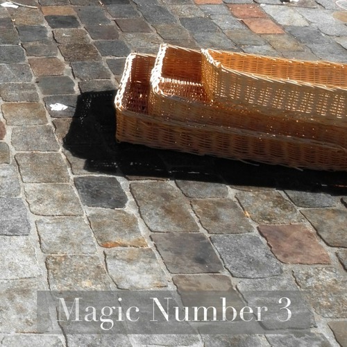 Magic Number 3 [disquiet0527]