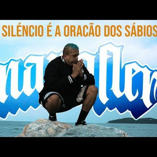 Mano Fler - O Silêncio é a Oração dos Sábios [ Part. Brenda Calbaizer ]