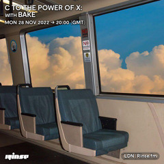 C to the Power of X: with BAKE - 28 November 2022