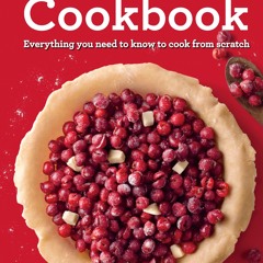 ⚡Audiobook🔥 Betty Crocker Cookbook, 12th Edition: Everything You Need to Know to Cook
