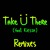 Artwork for Take Ü There (feat. Kiesza) (TJR Remix)