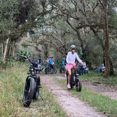 Review Special Price Myakka State Park E-Bike Safari