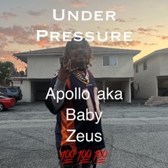 under pressure - Apollo (prod. Abstract/engineered by baby zeus)