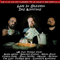 Doc Mason Show 1.9.2022 Features Das Kapitans