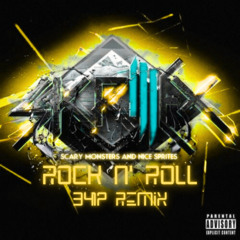 Rock n’ Roll by Skrillex (3417 Remix)
